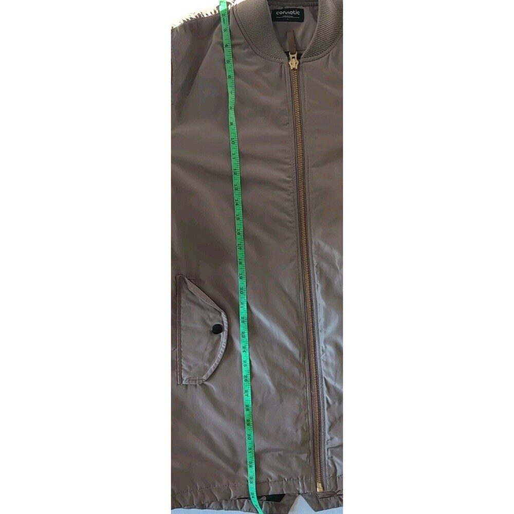 CONNETIC | Deck Logo Bomber Jacket | Size L - Picture 11 of 11